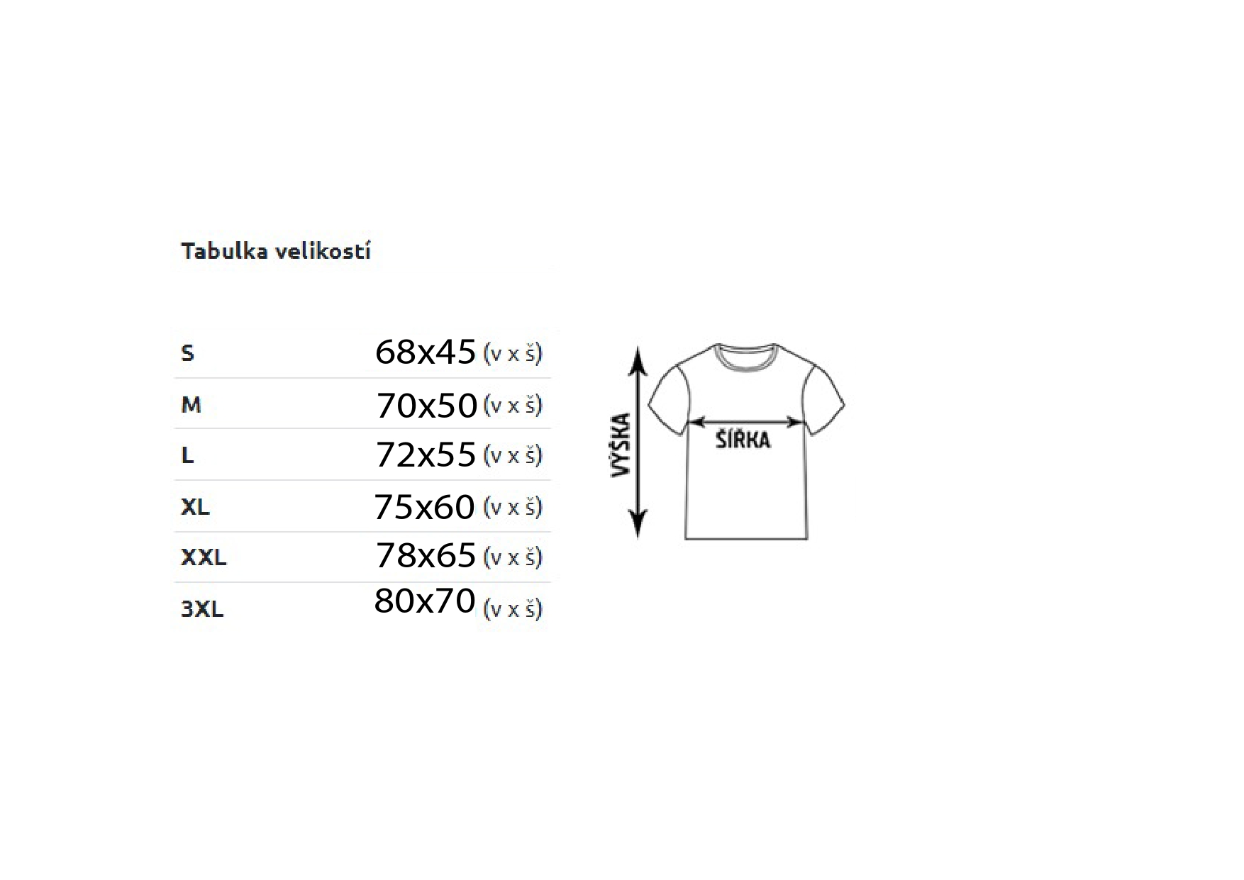 5437_TABULKA VELIKOSTI TRIKA PUMA CLASSICS_PAGE-0001